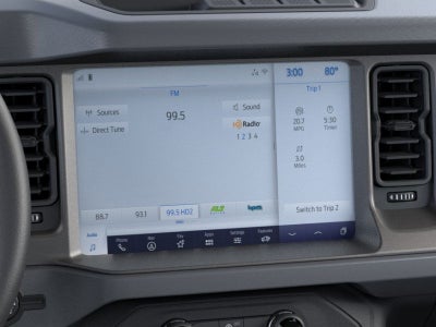 2026 Ford Bronco Big Bend®