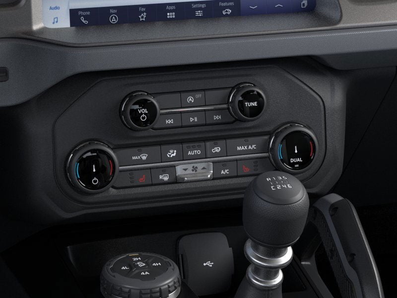 2026 Ford Bronco Big Bend®