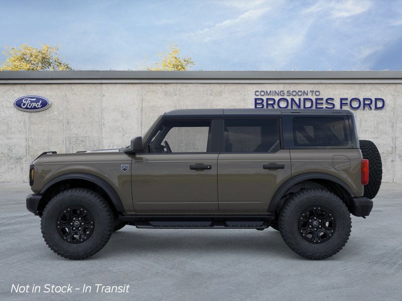 2026 Ford Bronco Big Bend®