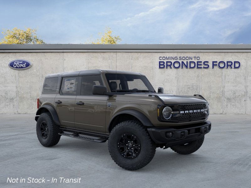 2026 Ford Bronco Big Bend®