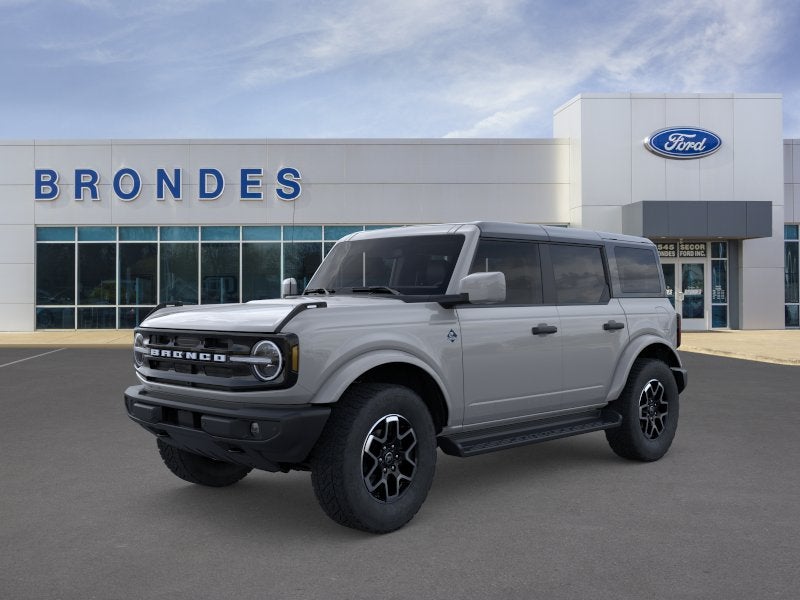 2026 Ford Bronco Outer Banks®