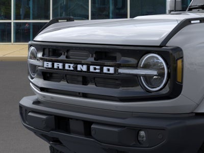 2026 Ford Bronco Outer Banks®