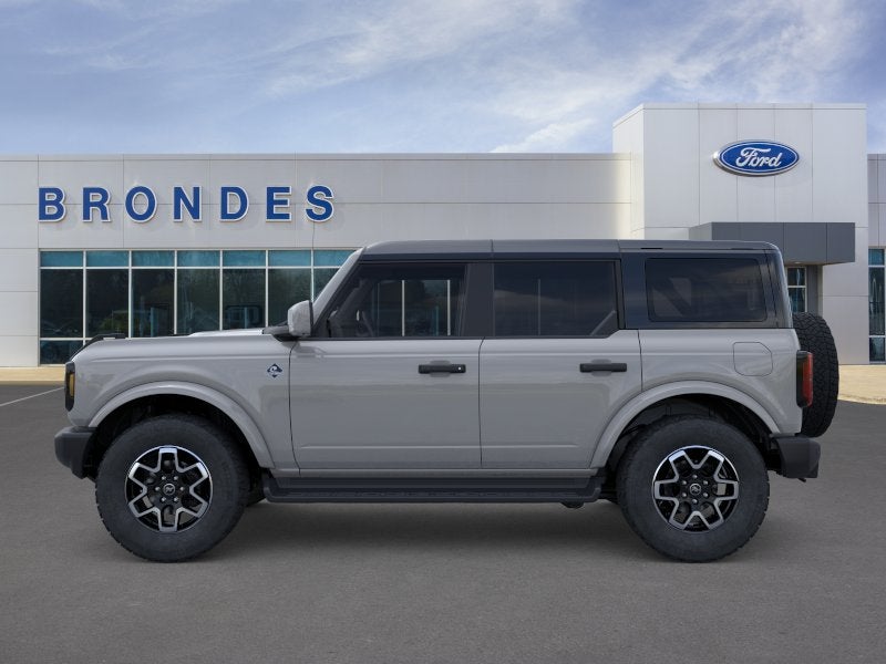 2026 Ford Bronco Outer Banks®