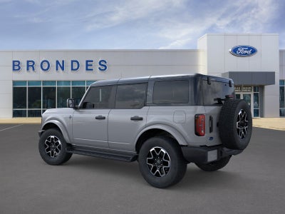 2026 Ford Bronco Outer Banks®