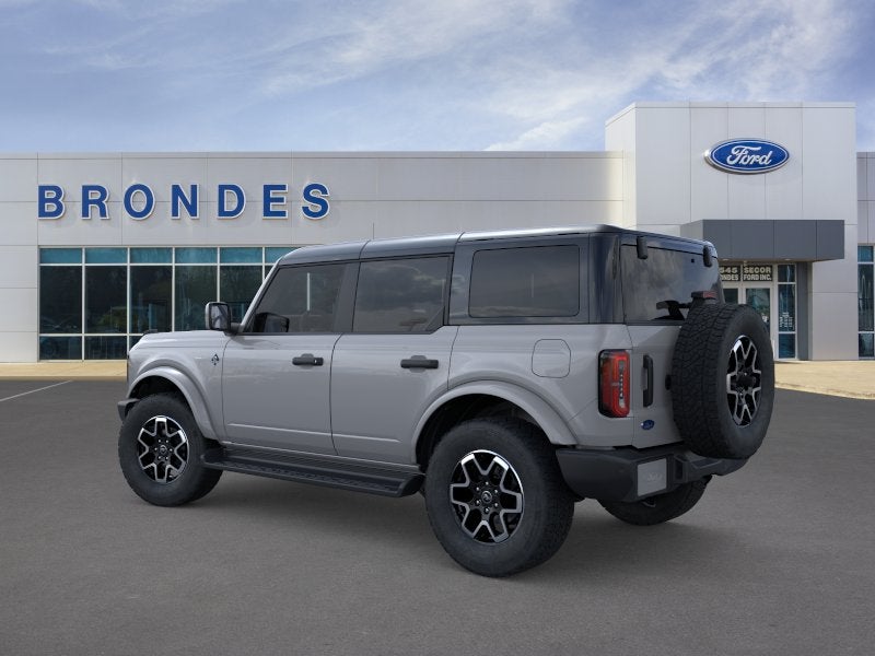 2026 Ford Bronco Outer Banks®