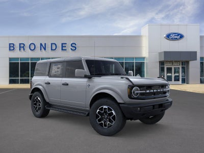 2026 Ford Bronco Outer Banks®