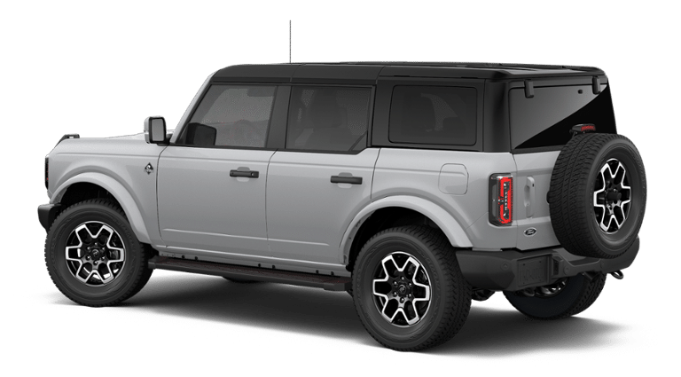 2026 Ford Bronco Outer Banks®