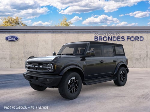 2026 Ford Bronco Outer Banks®