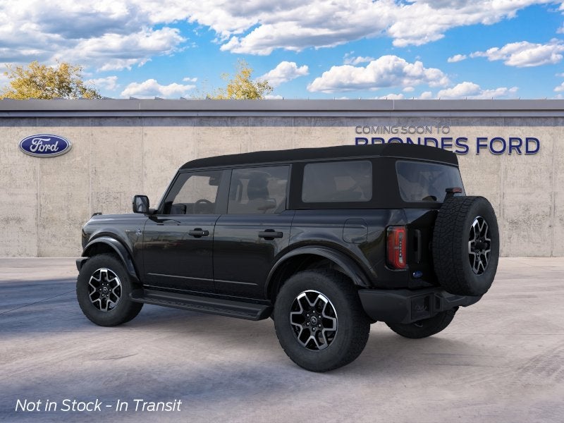 2026 Ford Bronco Outer Banks®
