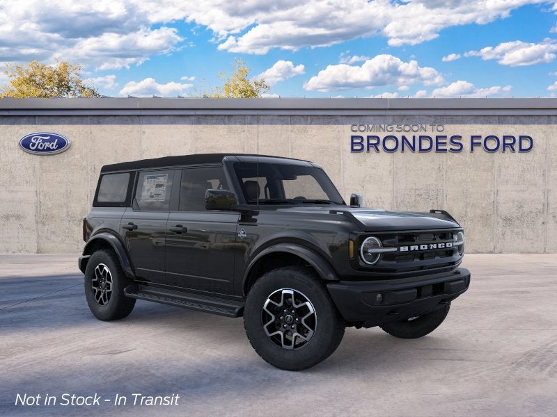 2026 Ford Bronco Outer Banks®