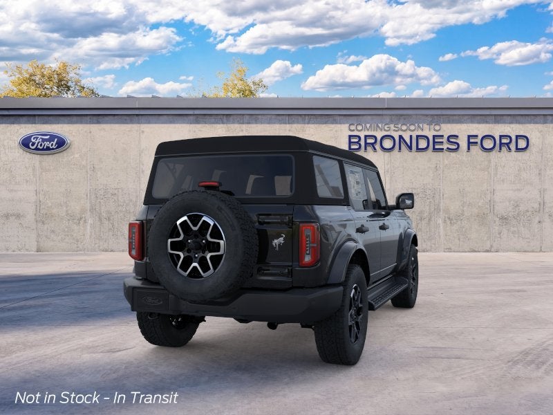 2026 Ford Bronco Outer Banks®