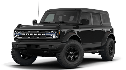 2026 Ford Bronco Outer Banks®