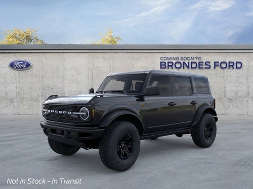 2026 Ford Bronco Badlands®