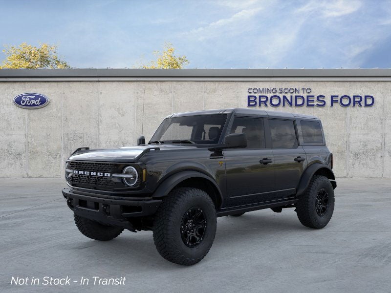 2026 Ford Bronco Badlands®