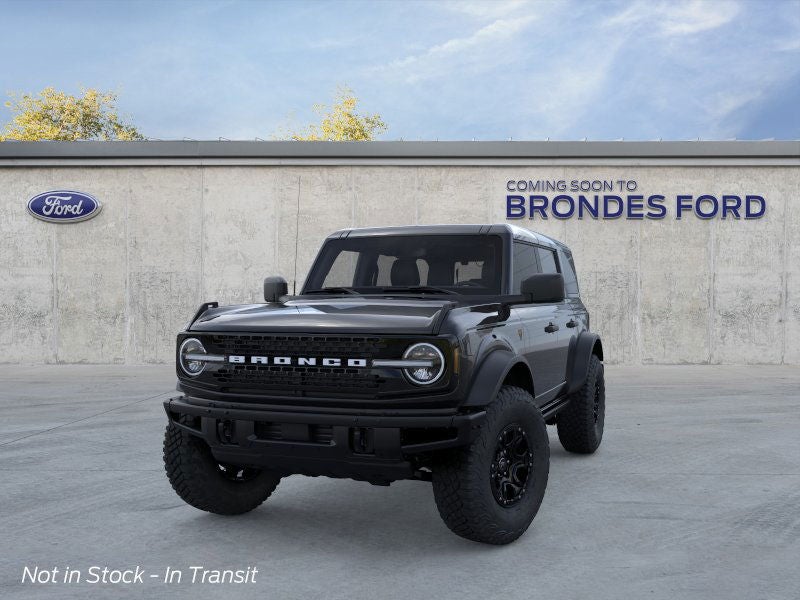 2026 Ford Bronco Badlands®