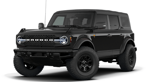 2026 Ford Bronco Badlands®