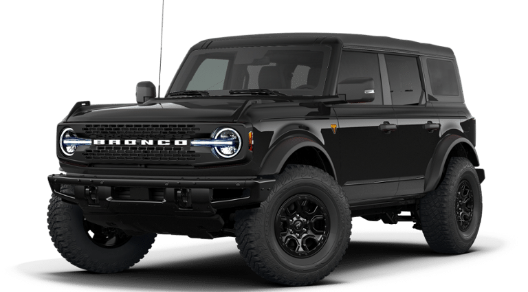 2026 Ford Bronco Badlands®