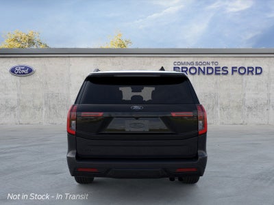 2026 Ford Expedition MAX Platinum®