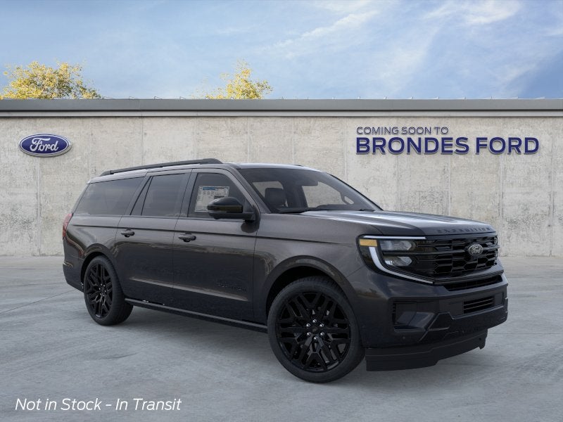 2026 Ford Expedition MAX Platinum®