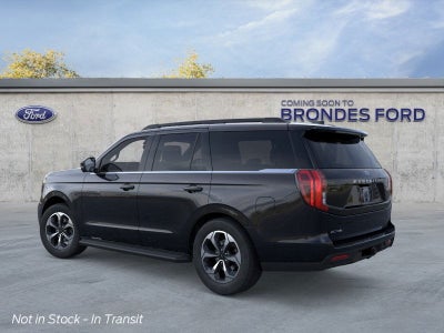 2026 Ford Expedition Active