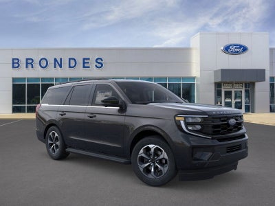 2026 Ford Expedition Active