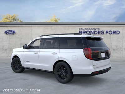 2026 Ford Expedition Platinum®