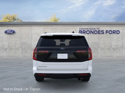 2026 Ford Expedition Platinum®