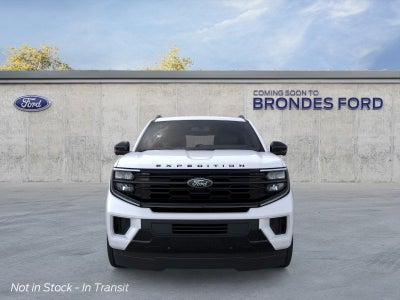 2026 Ford Expedition Platinum®