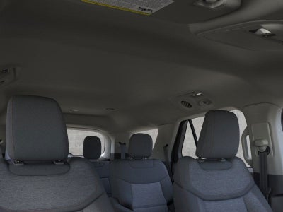 2026 Ford Explorer 4DR 4WD ACTIVE