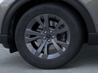 2026 Ford Explorer 4DR 4WD ACTIVE