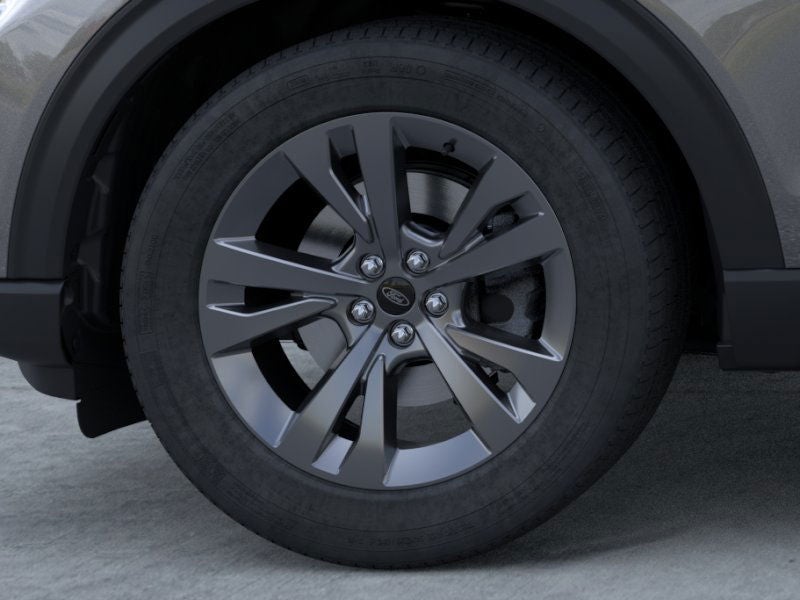 2026 Ford Explorer 4DR 4WD ACTIVE