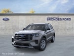 2026 Ford Explorer 4DR 4WD ACTIVE
