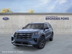 2026 Ford Explorer 4DR 4WD ACTIVE