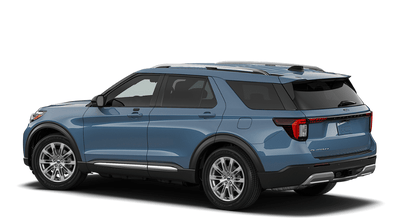 2027 Ford Explorer Platinum™