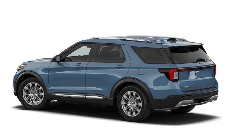 2027 Ford Explorer Platinum™