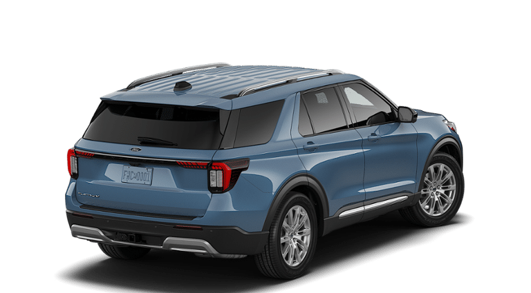 2027 Ford Explorer Platinum™