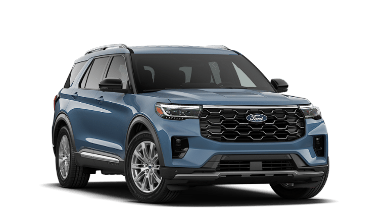 2027 Ford Explorer Platinum™