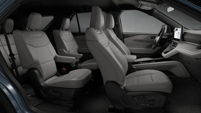 2027 Ford Explorer Platinum™