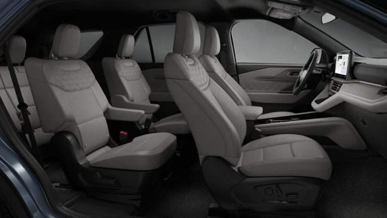 2027 Ford Explorer Platinum™