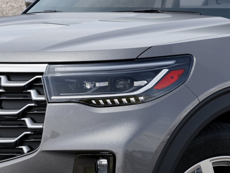 2027 Ford Explorer Platinum™