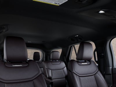 2027 Ford Explorer Platinum™
