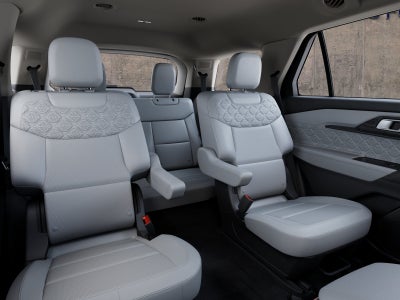 2027 Ford Explorer Platinum™