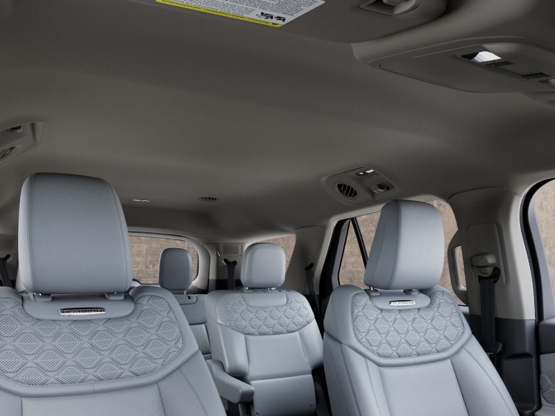 2027 Ford Explorer Platinum™