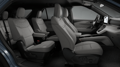 2027 Ford Explorer Platinum™