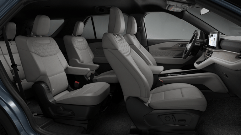 2027 Ford Explorer Platinum™