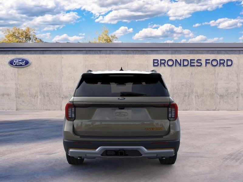 2026 Ford Explorer Tremor®