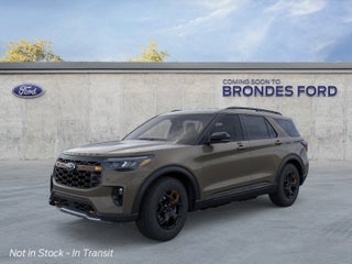 2026 Ford Explorer Tremor®