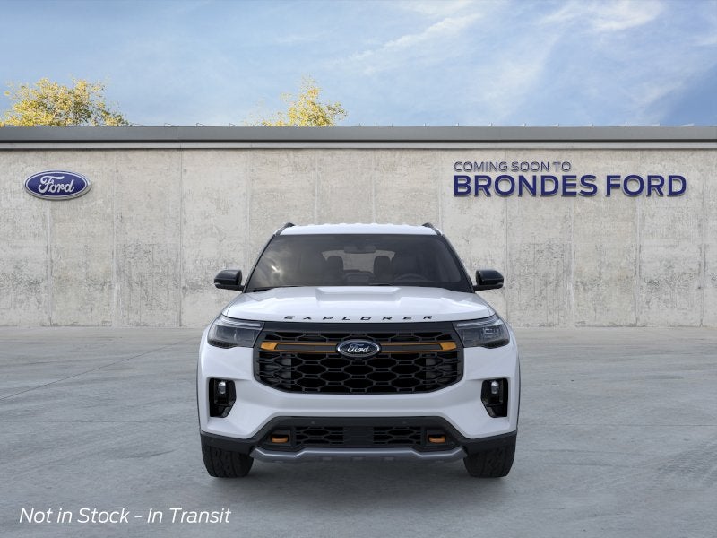 2026 Ford Explorer Tremor®