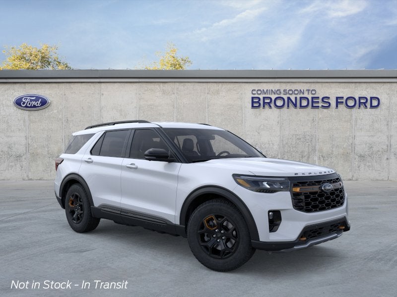 2026 Ford Explorer Tremor®
