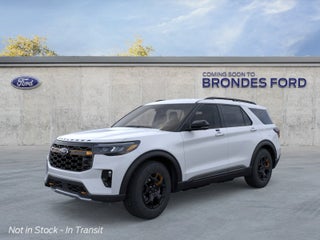 2026 Ford Explorer Tremor®